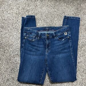 Tommy Hilfiger Blue Skinny Jeans